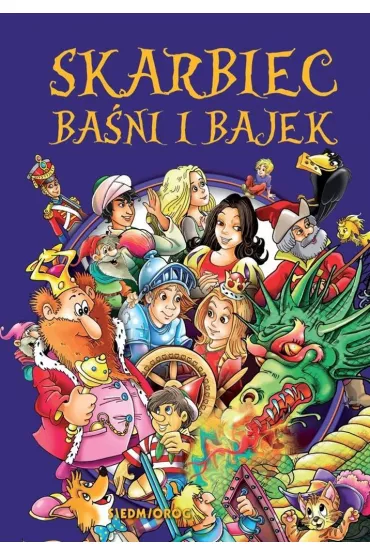 Skarbiec ba�ni i bajek - Tamara Micha�owska