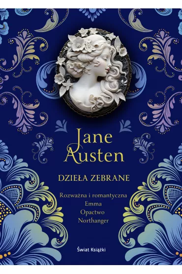 eBook Jane Austen. Dzie�a Zebrane. Tom 1 mobi epub - Jane Austen