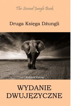 eBook Druga Ksiga Dungli. Wydanie dwujzyczne angielsko-polskie pdf