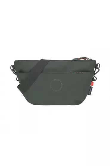 Lassig Green Label Torba dla mam Buggy Bum Bag dark olive