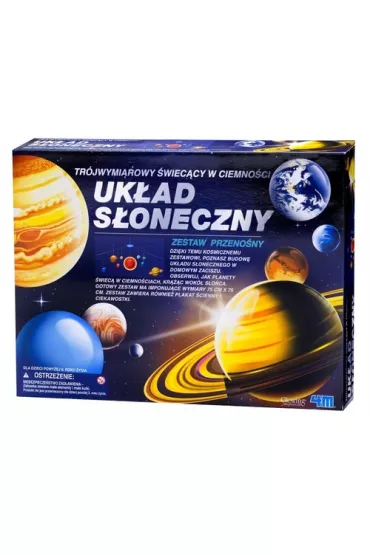 Zr�b to sam. Uk�ad s�oneczny. 4M