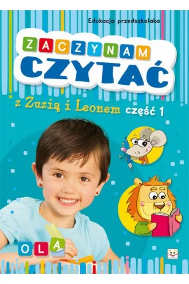 Zaczynam czyta� z Zuzi� i Leonem cz.1