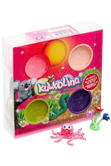Kulkolina Brokatowa ART AND PLAY