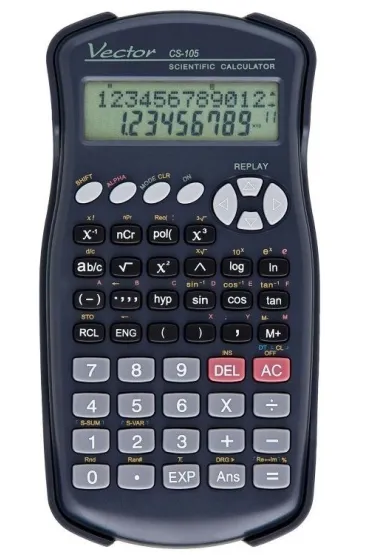 Zibi Kalkulator Vec CS-105