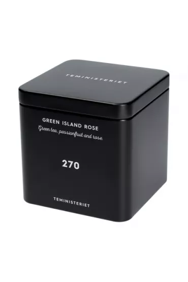 Teministeriet 270 Green Island Rose Herbata zielona Sypana 100 g