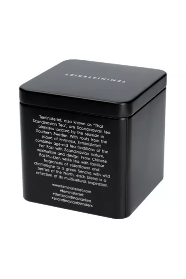 Teministeriet 270 Green Island Rose Herbata zielona Sypana 100 g
