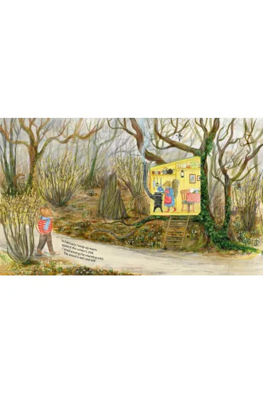 Mouse's Wood - Alice Melvin
