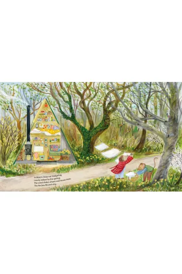 Mouse's Wood - Alice Melvin
