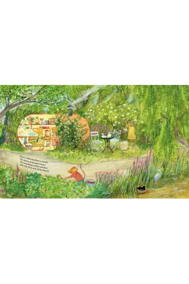Mouse's Wood - Alice Melvin