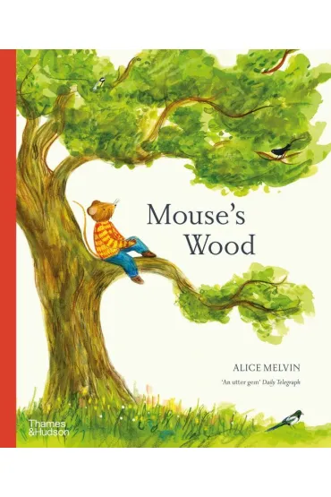 Mouse's Wood - Alice Melvin
