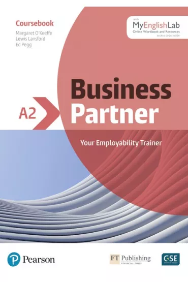 Business Partner A2. Coursebook with MyEnglishLab Online Workbook and Resources