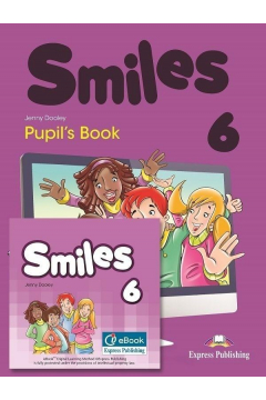 Smiles 6. Pupil's Book + interactive e-book