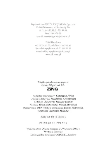 Szczyg�y - Beata Ostrowicka