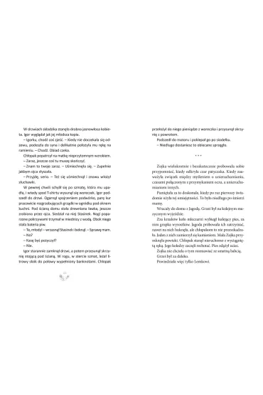 Szczyg�y - Beata Ostrowicka