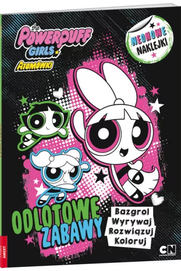 Atom�wki. Odlotowe zabawy *