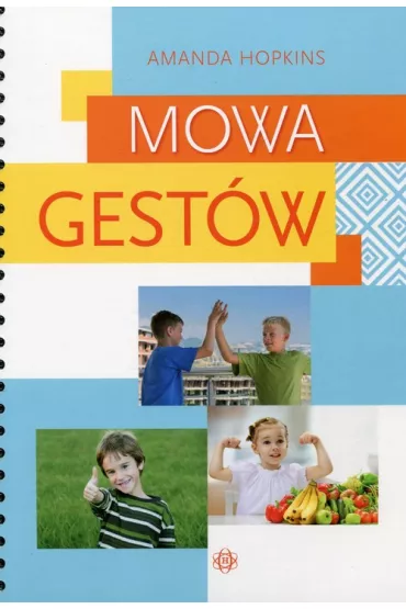 Mowa gest�w - Amanda Hopkins
