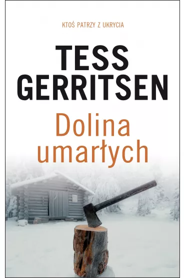 Dolina umar�ych - Tess Gerritsen