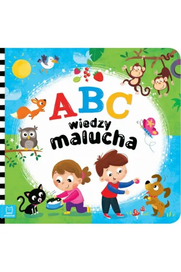 ABC WIEDZY MALUCHA - Sylwia  Kajdana