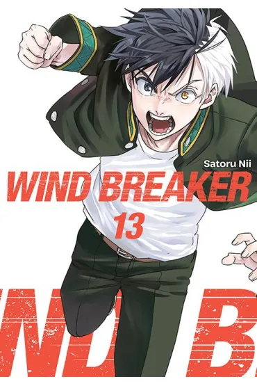 Wind Breaker. Tom 13 - Satoru Nii