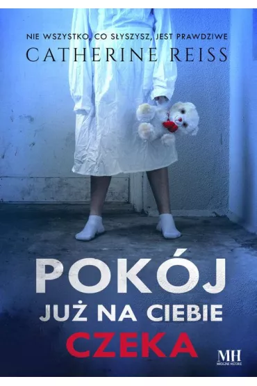 Pok�j ju� na ciebie czeka - Catherine Reiss