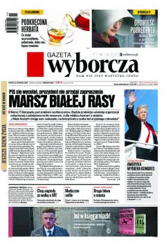 ePrasa Gazeta Wyborcza - Olsztyn 255/2018