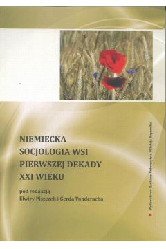 eBook Niemiecka socjologia wsi pocztku XXI wieku pdf