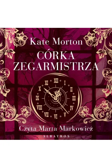 Audiobook C�rka zegarmistrza mp3 - Kate Morton