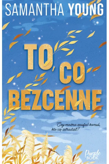 eBook To, co bezcenne mobi epub - Samantha Young