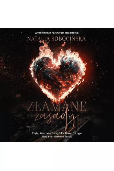 Audiobook Zamane zasady. Zasady. Tom 3 mp3 - Natalia  Sobociska