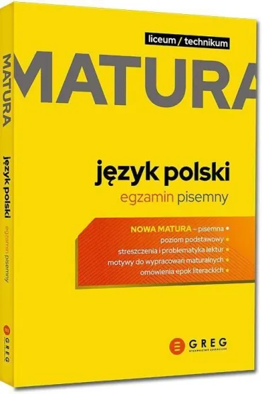 Pakiet Matura 2026. Repetytorium maturalne: J�zyk polski. Egzamin pisemny, J�zyk polski. Egzamin ustny oraz Matematyka, Arkusze. Poziom podstawowy: J�zyk polski oraz Matematyka
