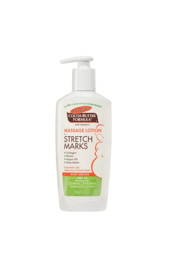 Palmers Cocoa Butter Formula Massage Lotion for Stretch Marks piel�gnacyjny balsam na rozst�py 250 ml