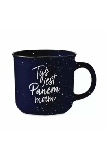 Szaron Kubek vintage - Ty� jest Panem