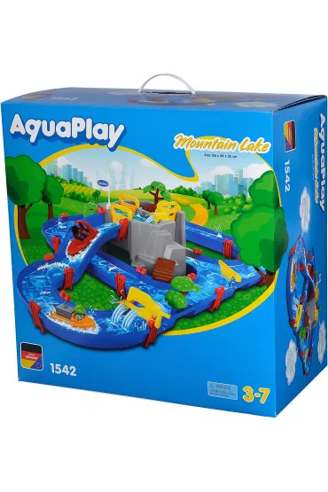 AquaPlay Tor wodny Jezioro g�rskie Simba