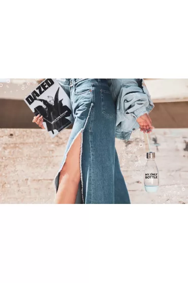 SodaStream Butelka z kolekcji My Only Bottle - Mi�towy 500 ml