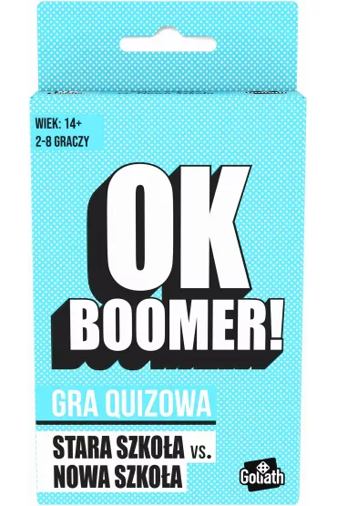 OK Boomer Goliath
