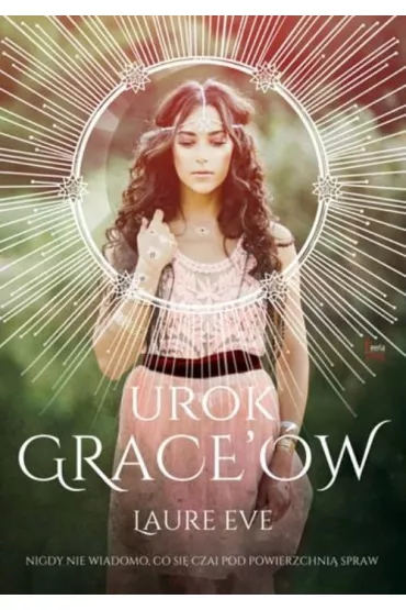 Urok Grace'�w * * - Laure Eve