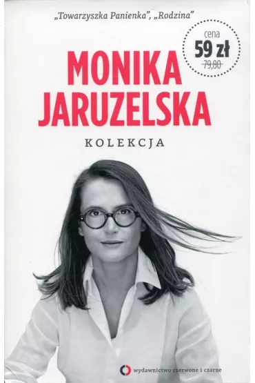 Pakiet Monika Jaruzelska - Monika Jaruzelska