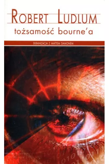 To�samo�� Bournea (pocket) - Robert Ludlum