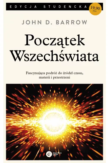 Pocz�tek Wszech�wiata - John D Barrow