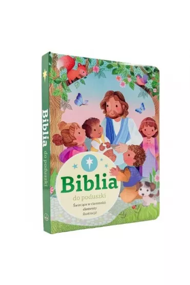 Biblia do poduszki - Lynn  Horrabin