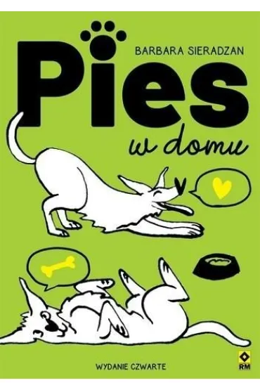 Pies w domu - Barbara  Sieradzan