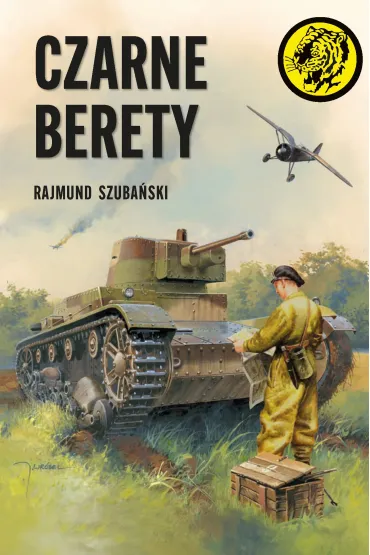 eBook Czarne berety mobi epub - Rajmund Szuba�ski