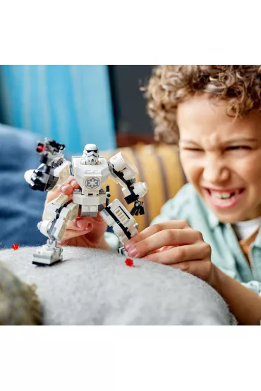 LEGO Star Wars Mech Szturmowca 75370