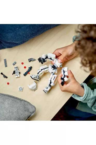LEGO Star Wars Mech Szturmowca 75370