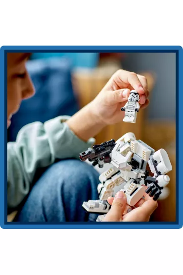 LEGO Star Wars Mech Szturmowca 75370