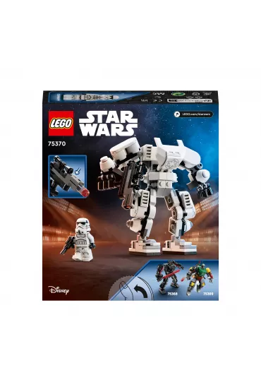 LEGO Star Wars Mech Szturmowca 75370
