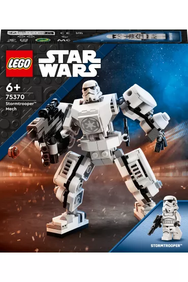 LEGO Star Wars Mech Szturmowca 75370