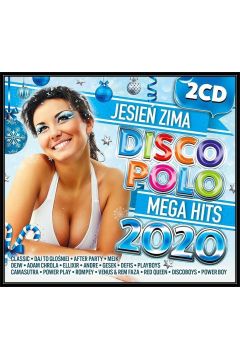 CD Jesie/zima Mega Hits 2020 Disco Polo