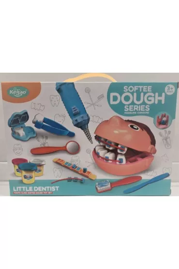 Masa plastyczna dentysta Toys Pawe� Wojda