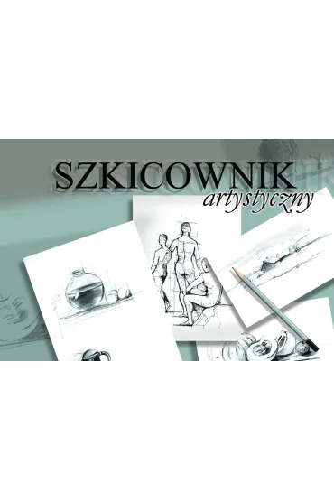 Kreska Szkicownik artystyczny A3 100 kartek